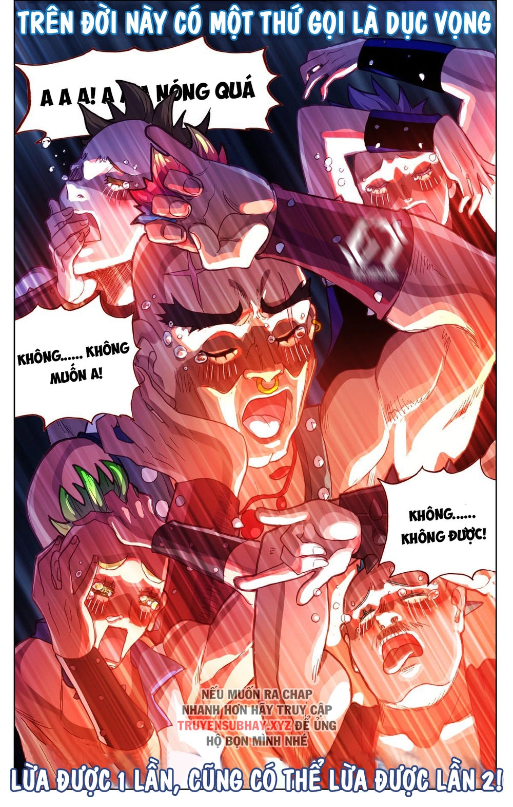 Dị Tộc Trùng Sinh Chapter 84 - 14