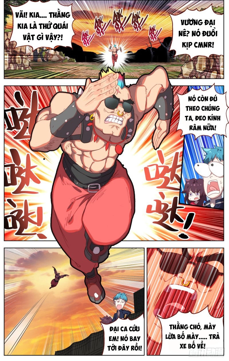 Dị Tộc Trùng Sinh Chapter 85 - 2