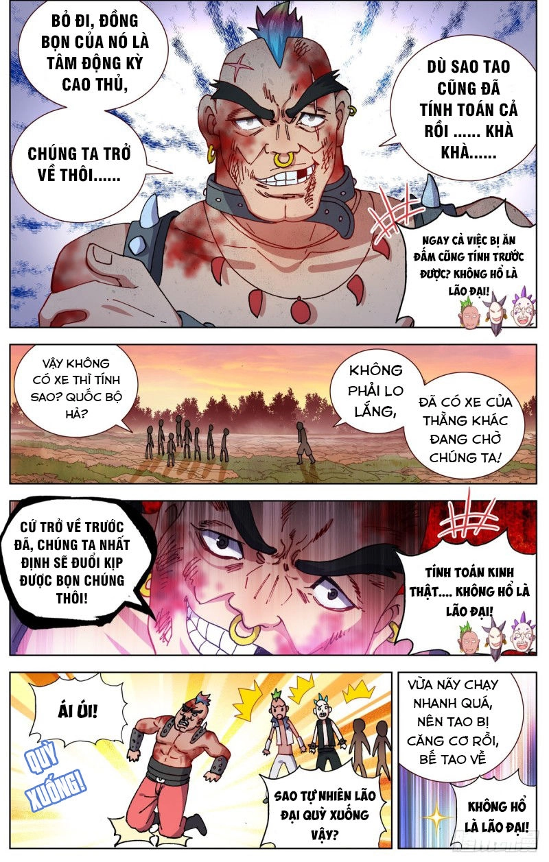 Dị Tộc Trùng Sinh Chapter 85 - 4