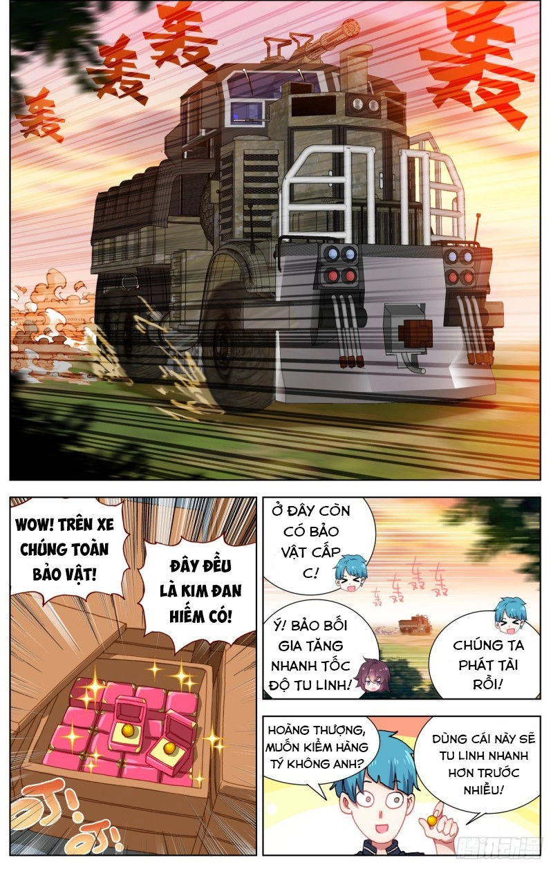 Dị Tộc Trùng Sinh Chapter 85 - 7