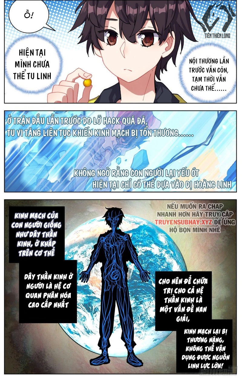 Dị Tộc Trùng Sinh Chapter 85 - 8