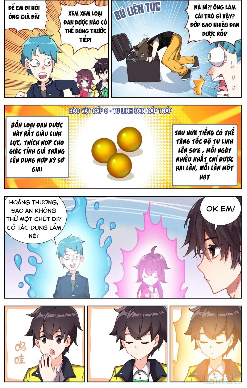 Dị Tộc Trùng Sinh Chapter 85 - 9