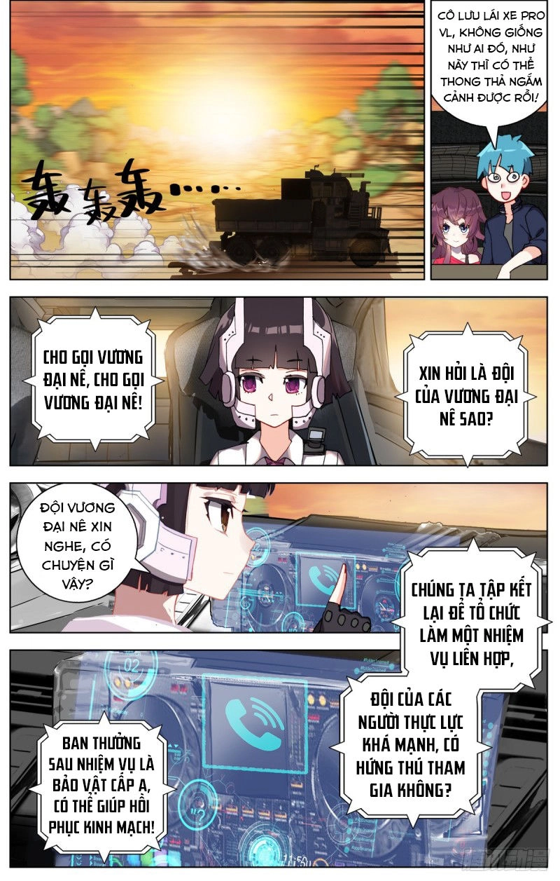 Dị Tộc Trùng Sinh Chapter 85 - 12