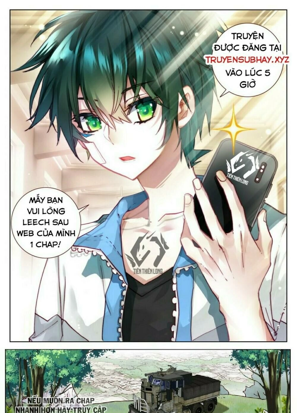 Dị Tộc Trùng Sinh Chapter 86 - 1