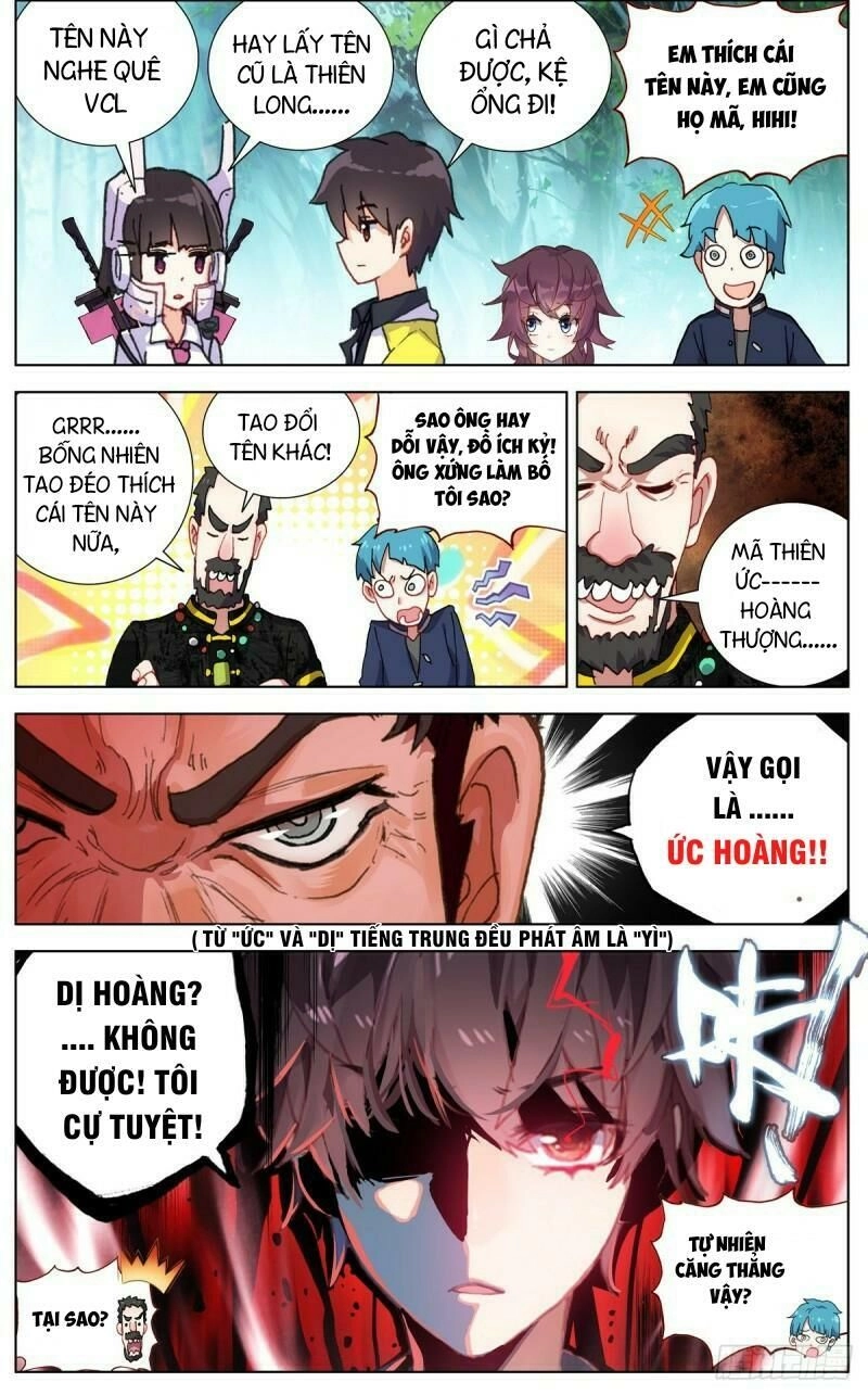 Dị Tộc Trùng Sinh Chapter 86 - 4