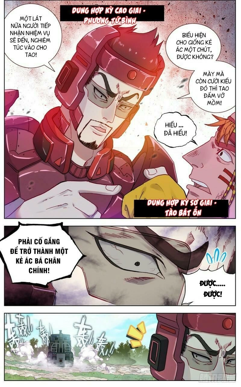 Dị Tộc Trùng Sinh Chapter 86 - 7