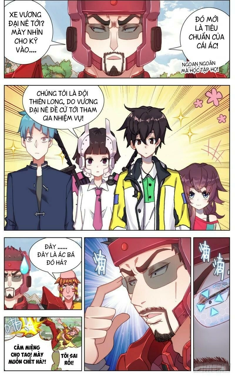 Dị Tộc Trùng Sinh Chapter 86 - 8