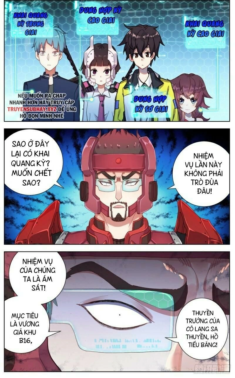 Dị Tộc Trùng Sinh Chapter 86 - 9