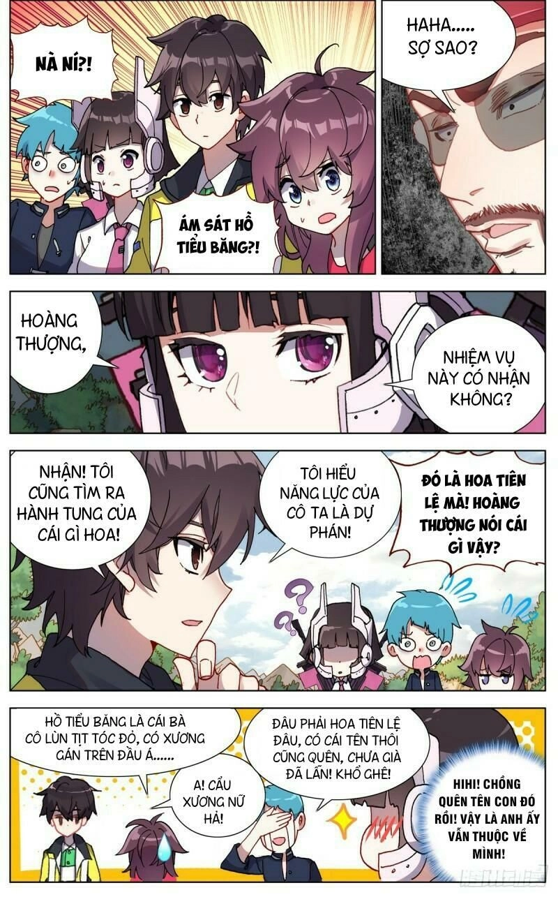 Dị Tộc Trùng Sinh Chapter 86 - 10