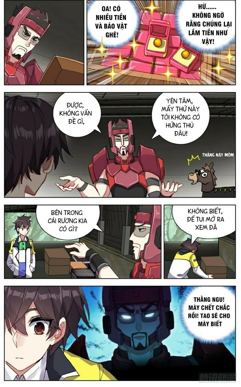 Dị Tộc Trùng Sinh Chapter 86 - 12