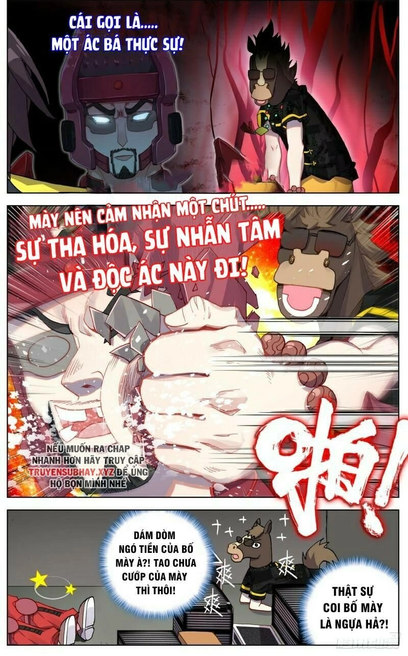 Dị Tộc Trùng Sinh Chapter 86 - 13