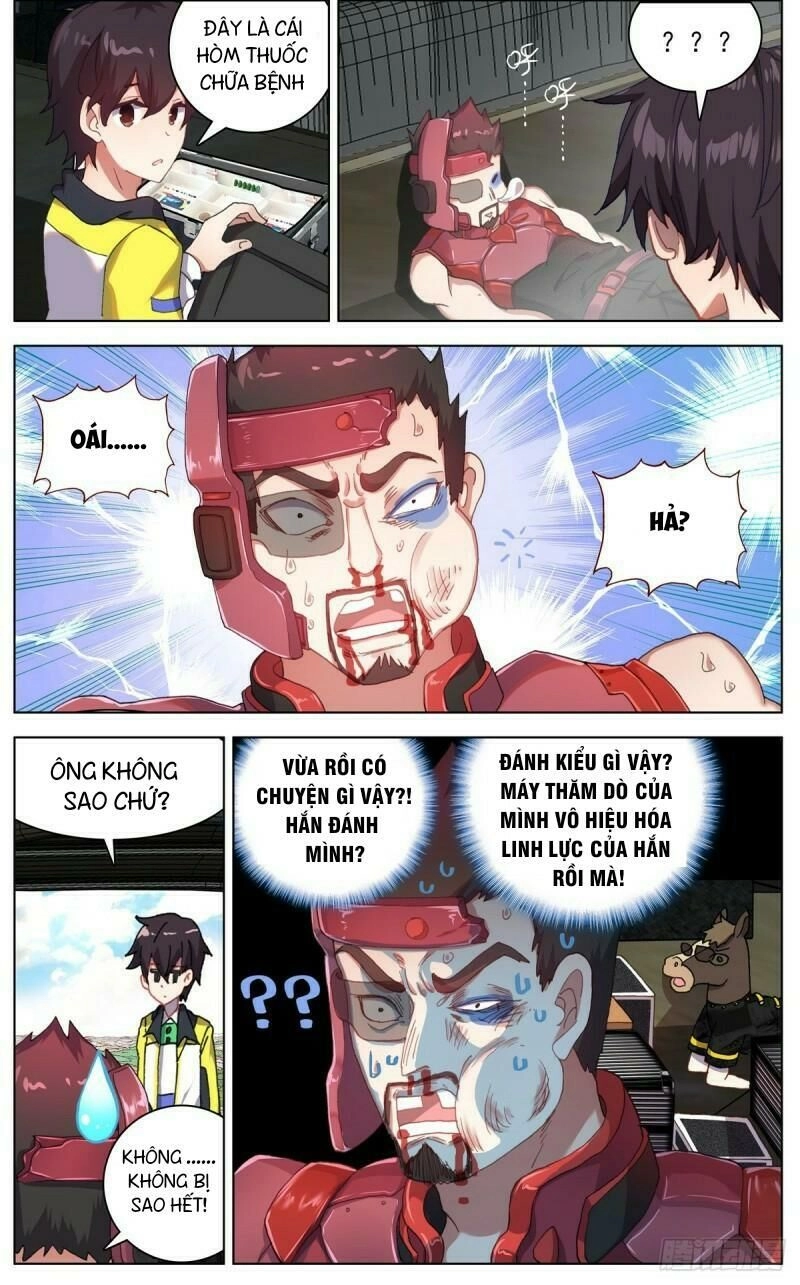 Dị Tộc Trùng Sinh Chapter 86 - 14