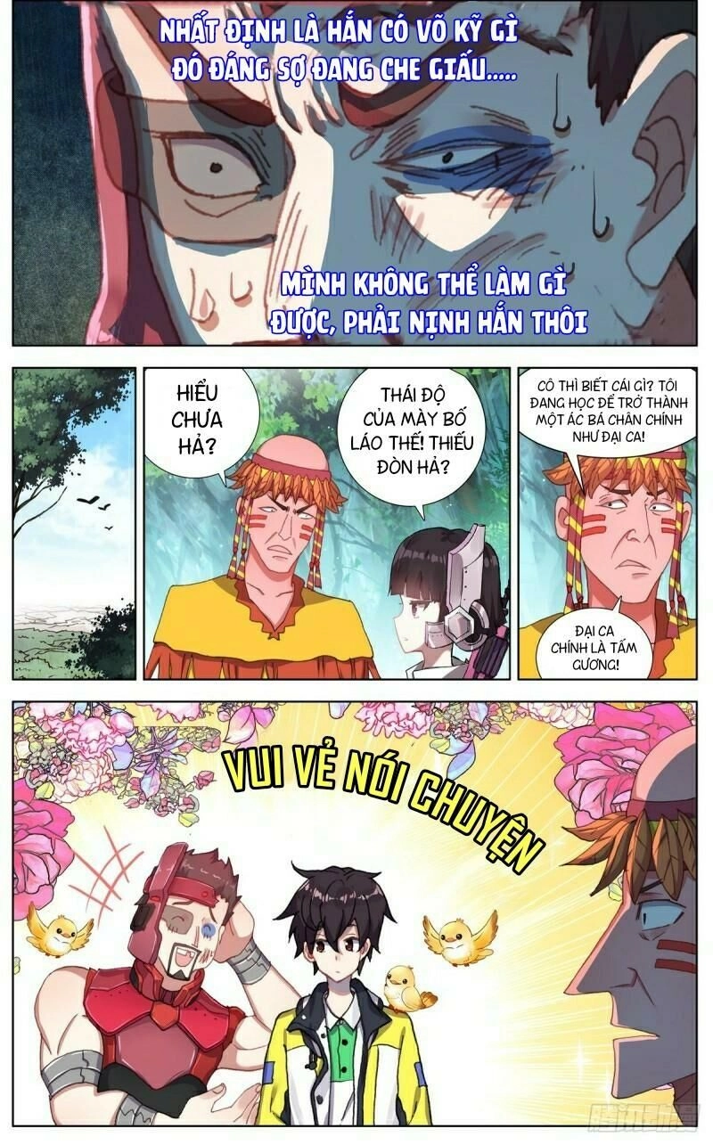 Dị Tộc Trùng Sinh Chapter 86 - 15