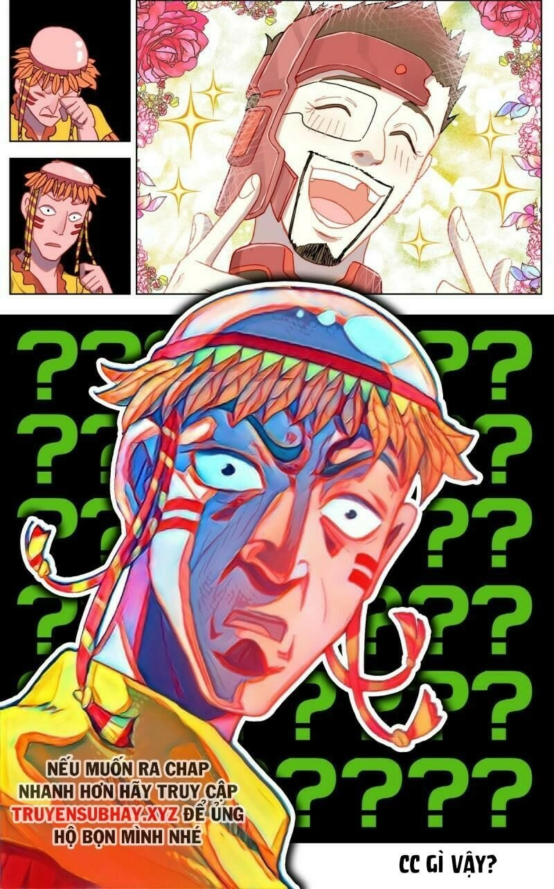 Dị Tộc Trùng Sinh Chapter 86 - 16