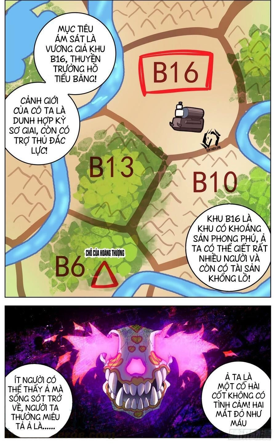 Dị Tộc Trùng Sinh Chapter 87 - 10