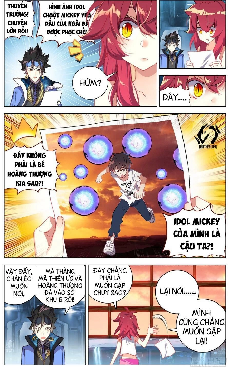 Dị Tộc Trùng Sinh Chapter 87 - 15