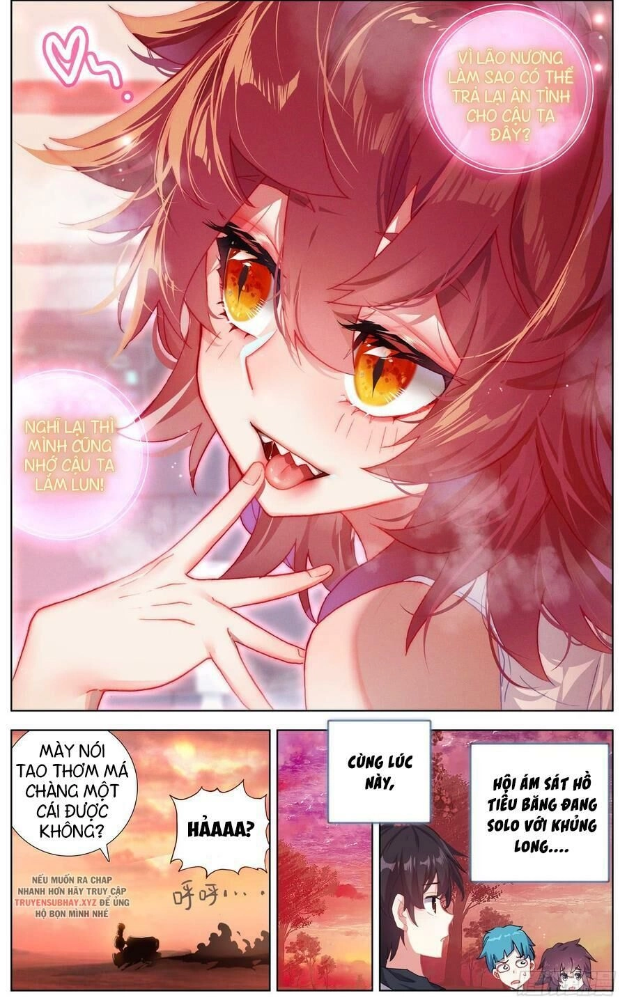 Dị Tộc Trùng Sinh Chapter 87 - 16