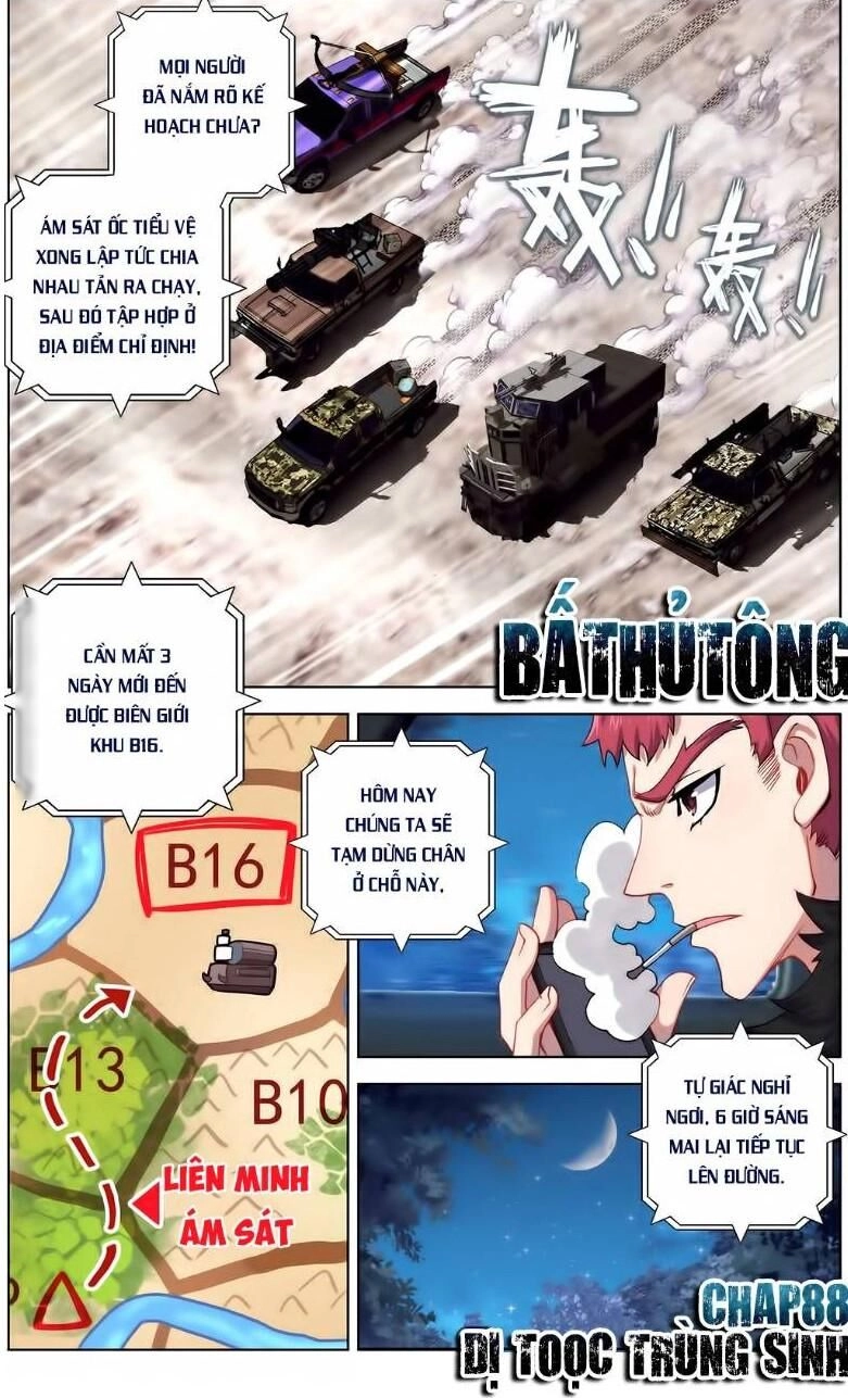 Dị Tộc Trùng Sinh Chapter 88 - 2