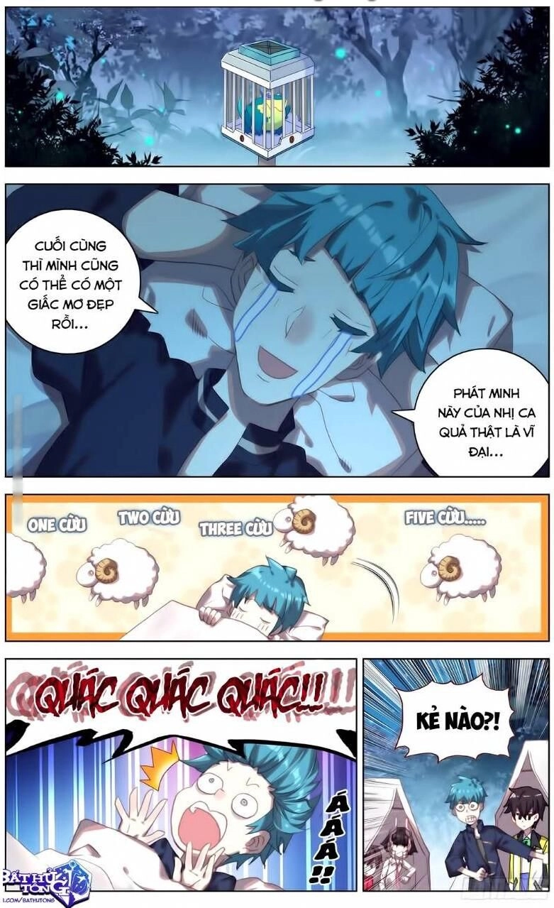 Dị Tộc Trùng Sinh Chapter 88 - 3