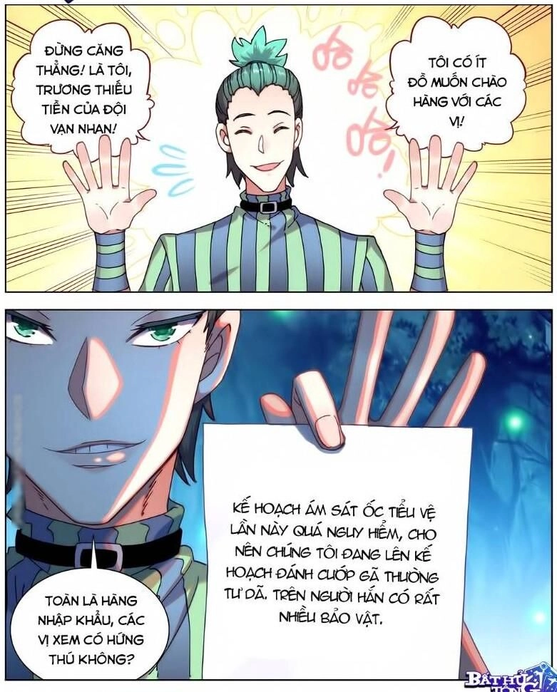 Dị Tộc Trùng Sinh Chapter 88 - 4