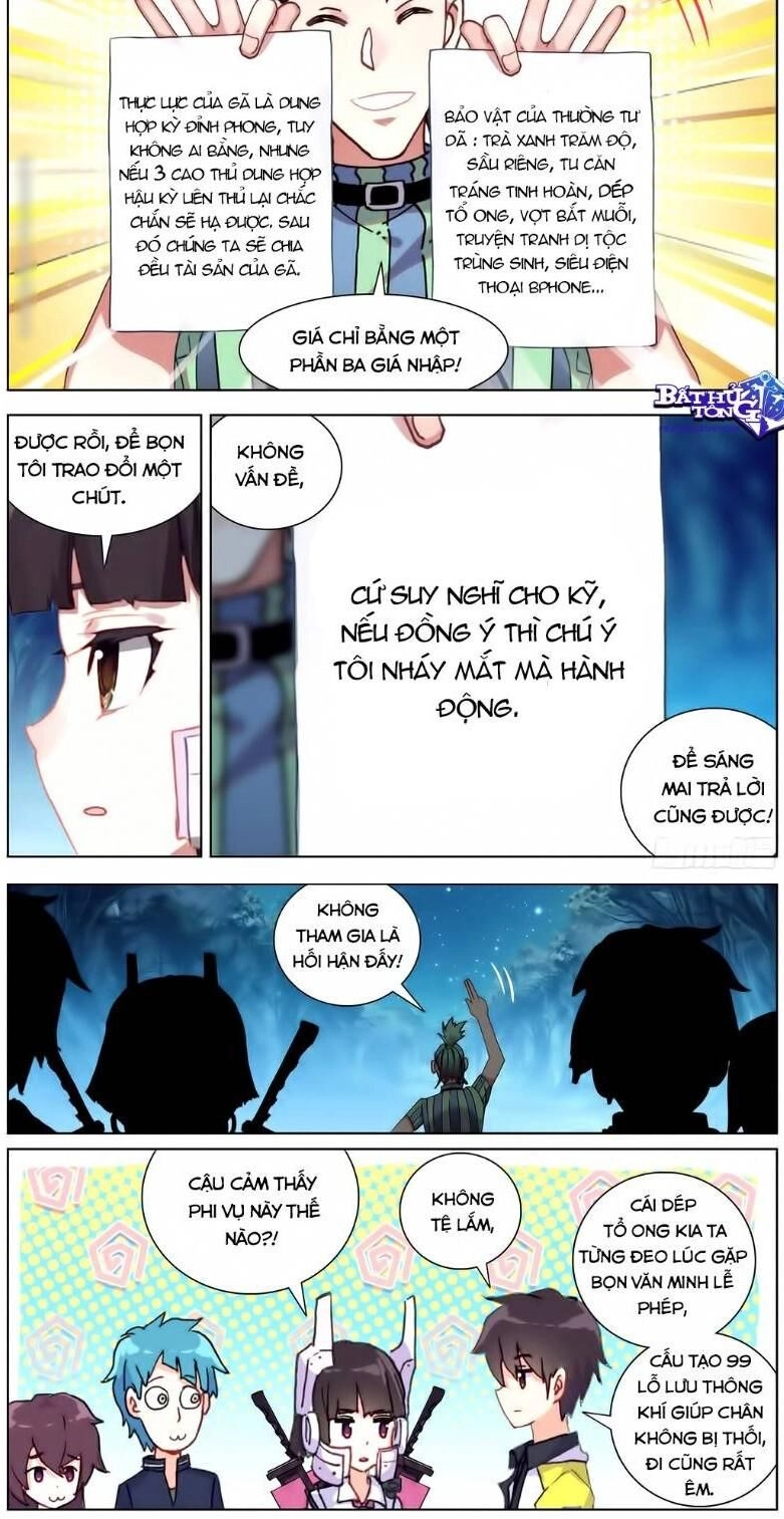 Dị Tộc Trùng Sinh Chapter 88 - 6