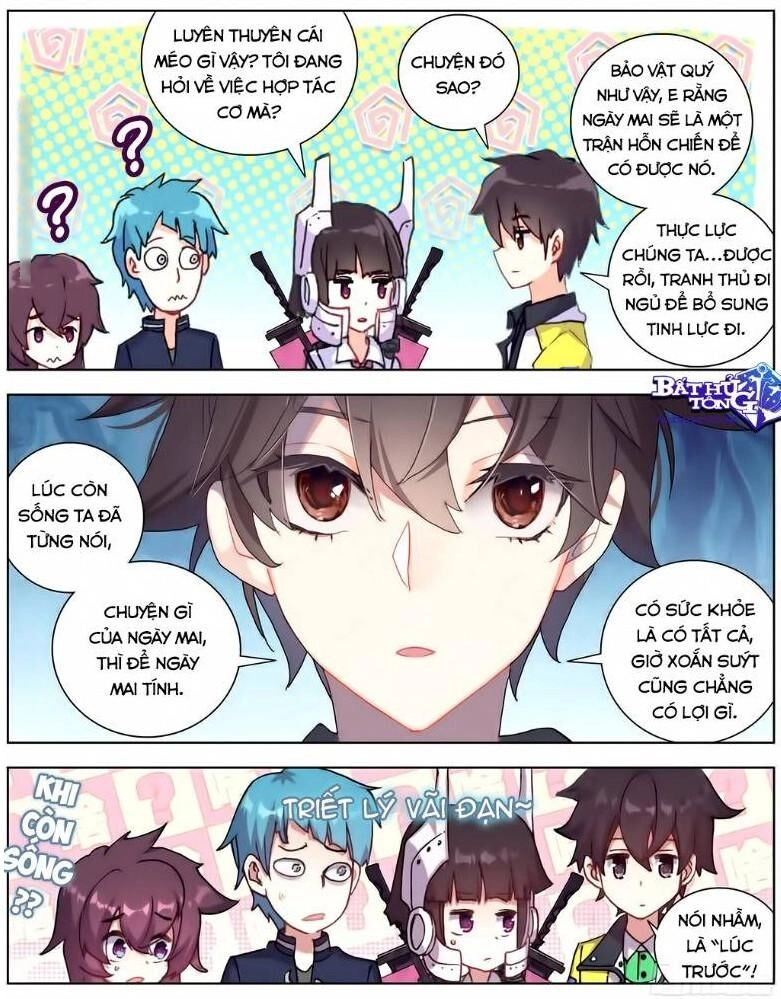 Dị Tộc Trùng Sinh Chapter 88 - 7