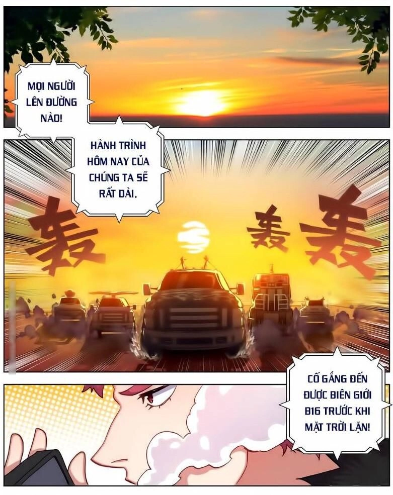 Dị Tộc Trùng Sinh Chapter 88 - 8