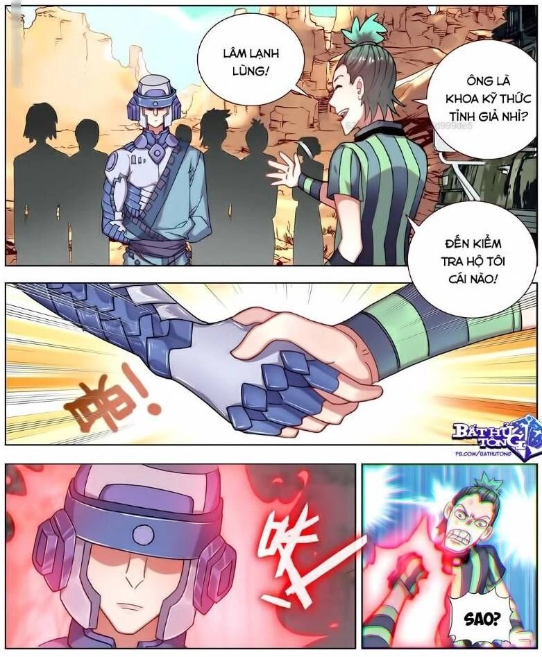 Dị Tộc Trùng Sinh Chapter 88 - 10