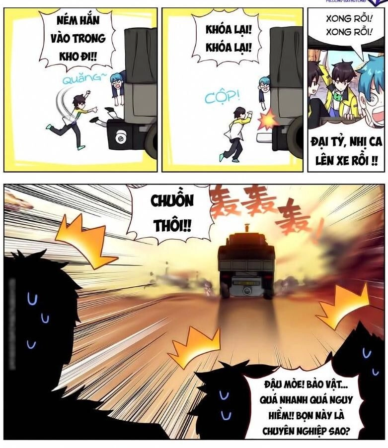 Dị Tộc Trùng Sinh Chapter 88 - 17