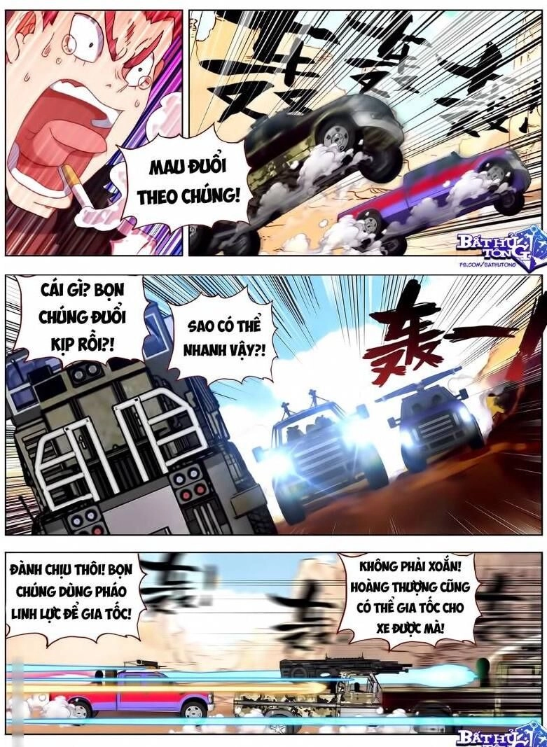 Dị Tộc Trùng Sinh Chapter 88 - 18