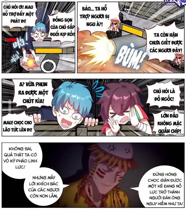 Dị Tộc Trùng Sinh Chapter 88 - 19