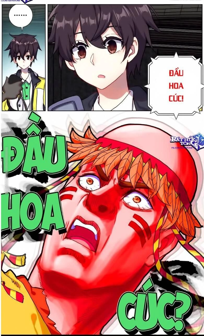 Dị Tộc Trùng Sinh Chapter 88 - 21