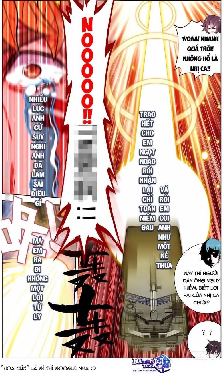 Dị Tộc Trùng Sinh Chapter 88 - 22