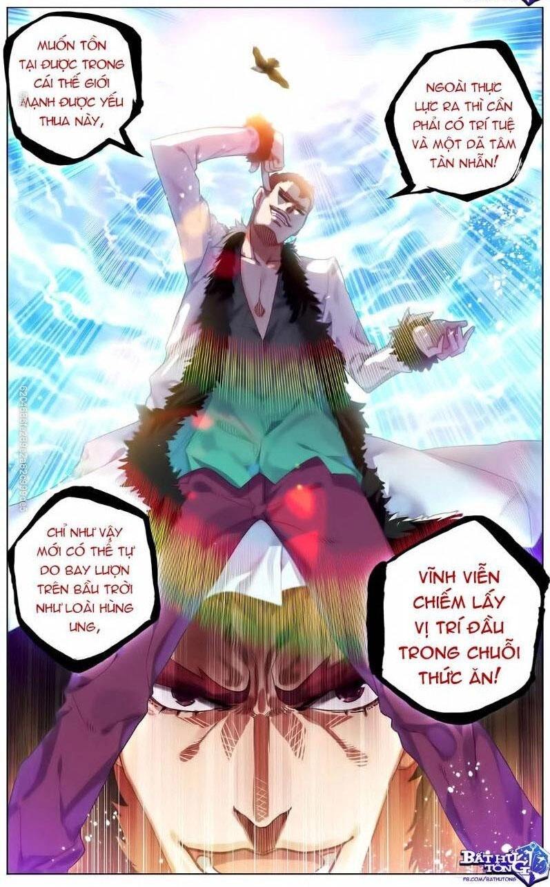 Dị Tộc Trùng Sinh Chapter 89 - 7