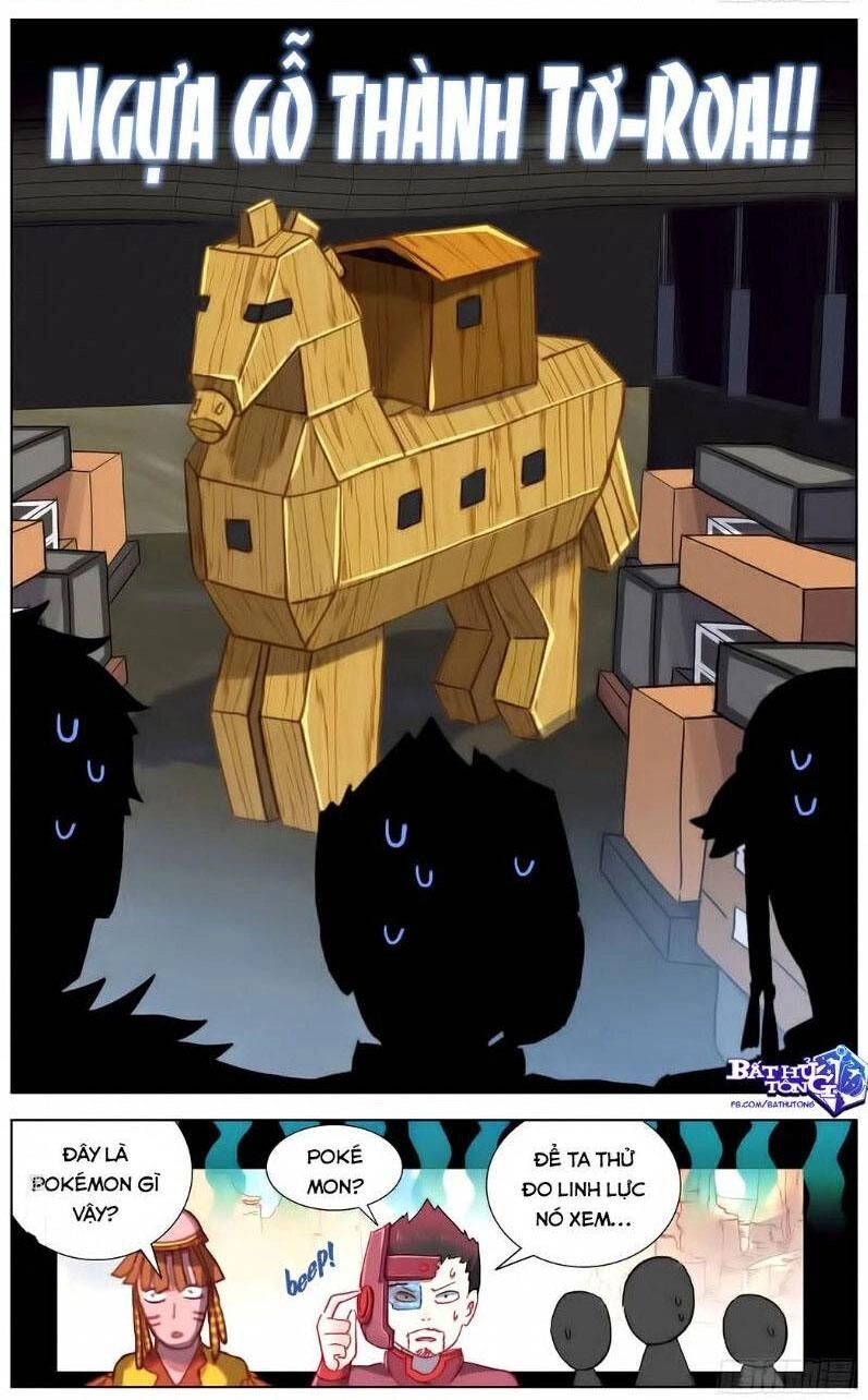 Dị Tộc Trùng Sinh Chapter 89 - 9