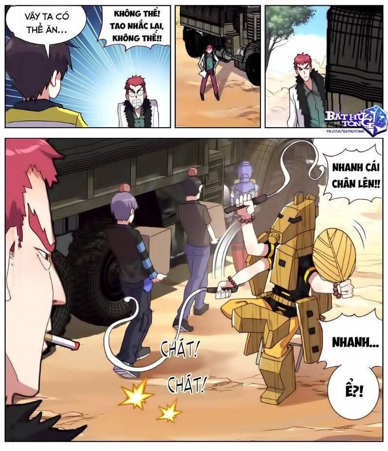 Dị Tộc Trùng Sinh Chapter 89 - 12