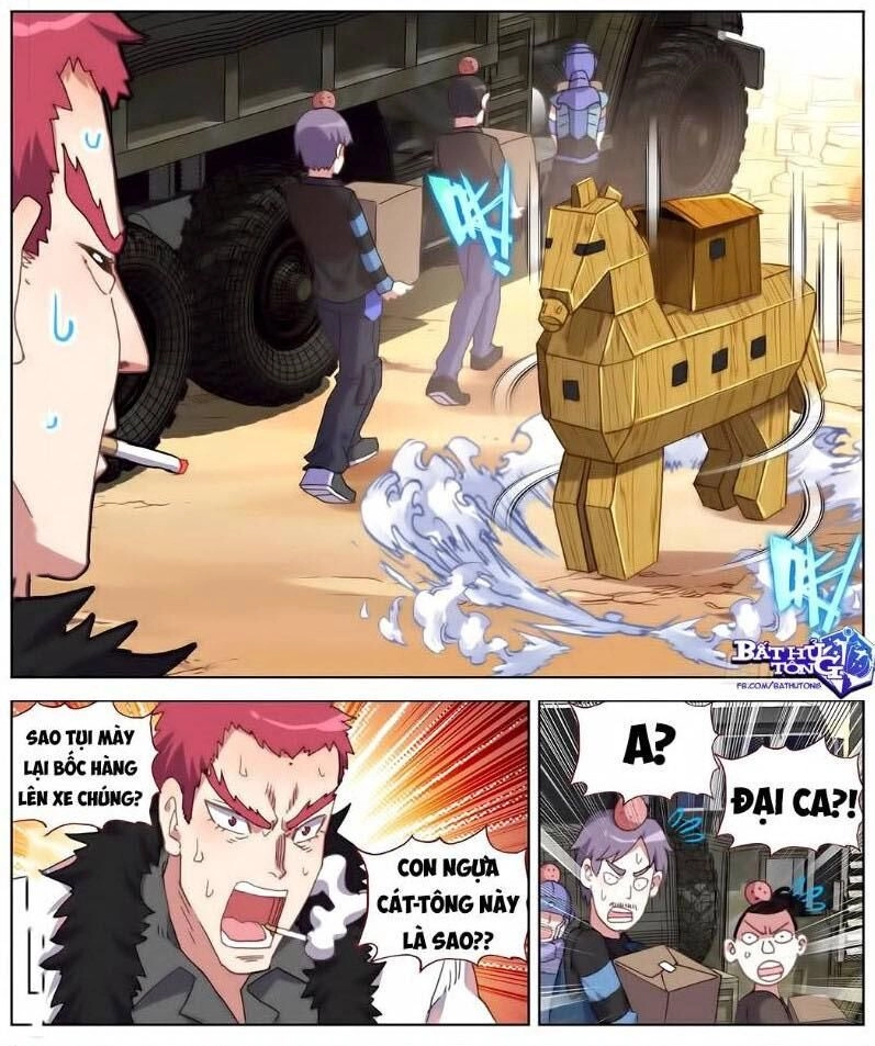 Dị Tộc Trùng Sinh Chapter 89 - 13