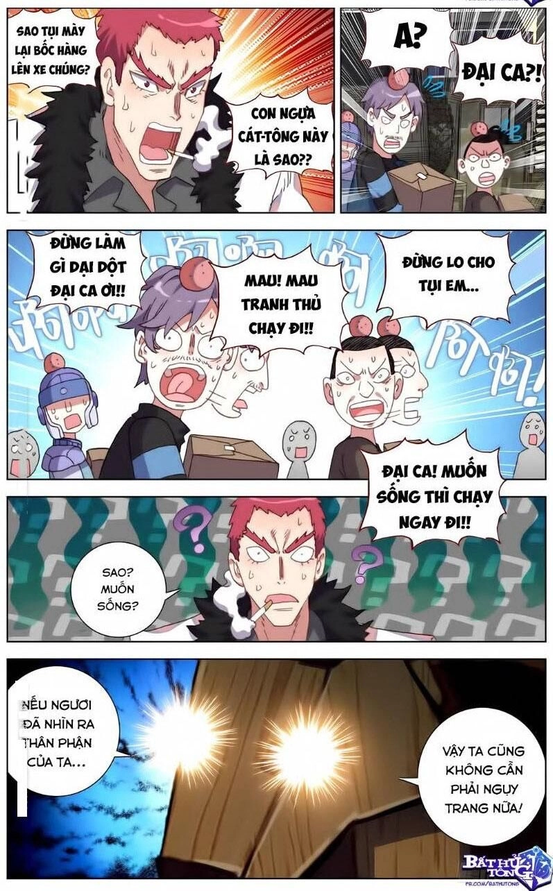 Dị Tộc Trùng Sinh Chapter 89 - 14