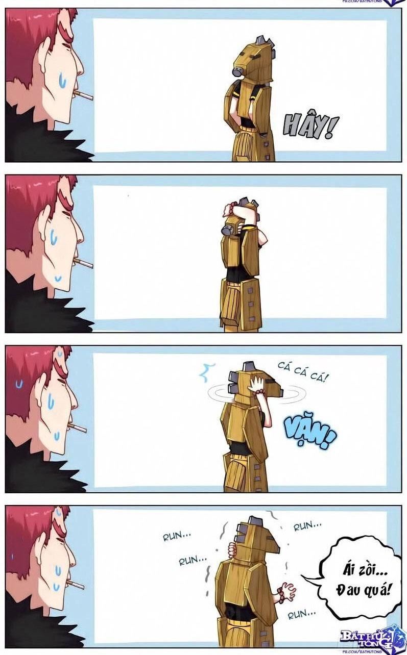 Dị Tộc Trùng Sinh Chapter 89 - 15