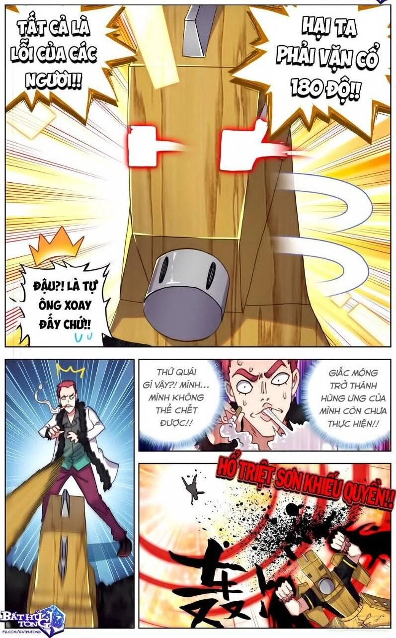 Dị Tộc Trùng Sinh Chapter 89 - 16