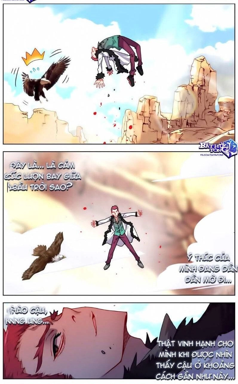 Dị Tộc Trùng Sinh Chapter 89 - 17