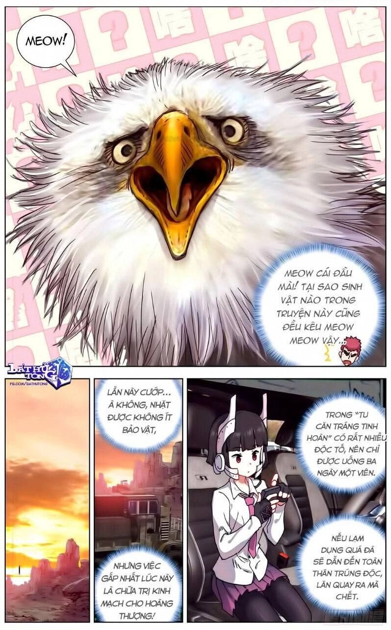 Dị Tộc Trùng Sinh Chapter 89 - 18