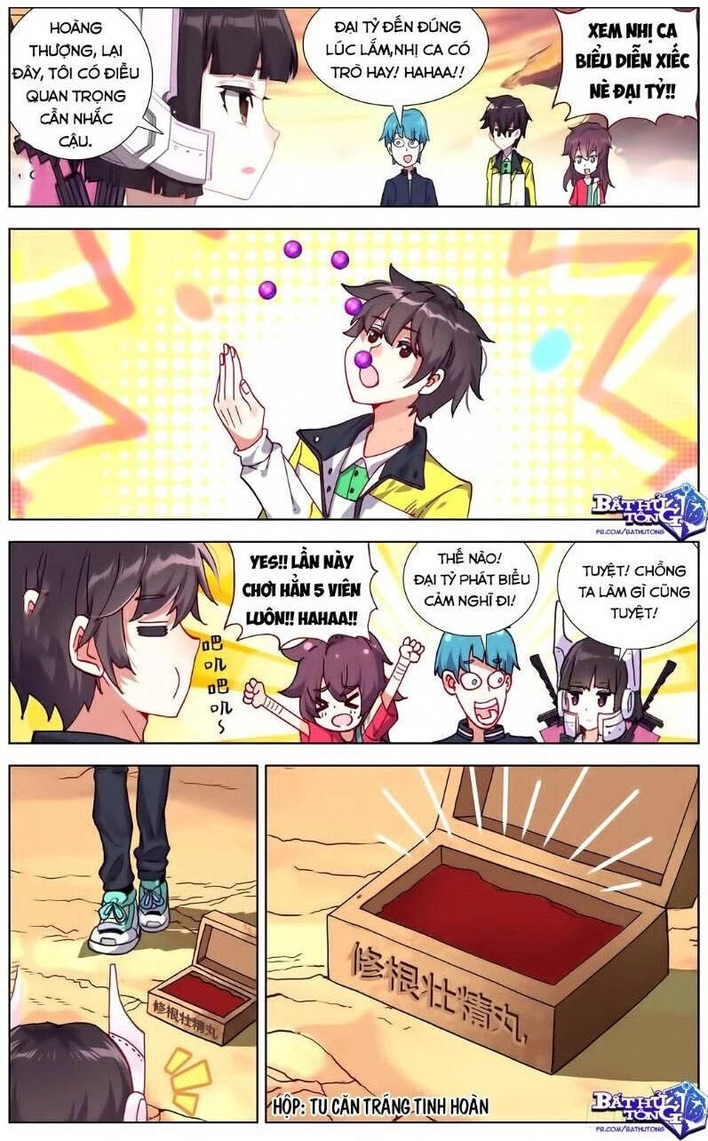 Dị Tộc Trùng Sinh Chapter 89 - 19