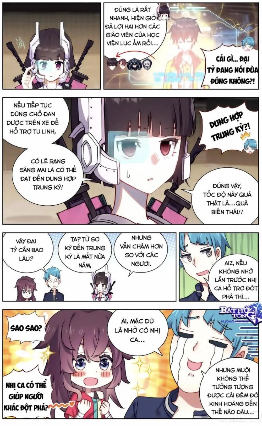 Dị Tộc Trùng Sinh Chapter 90 - 4