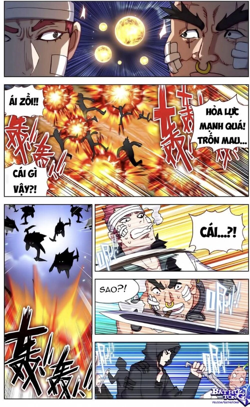 Dị Tộc Trùng Sinh Chapter 90 - 8