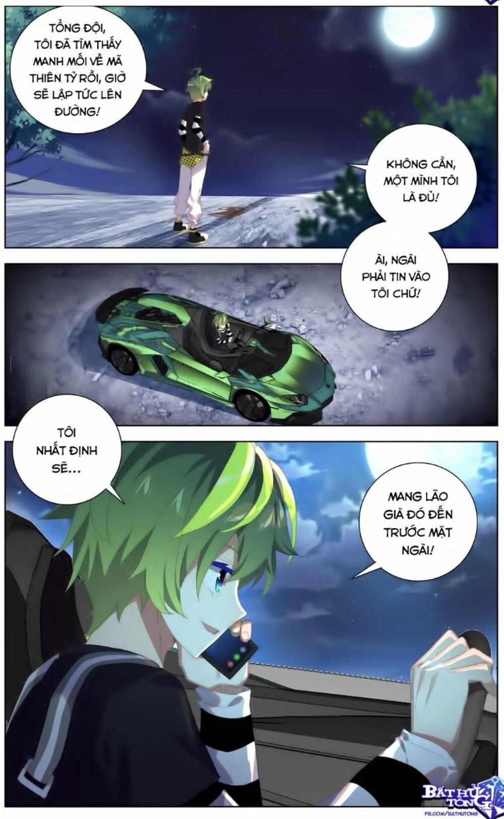 Dị Tộc Trùng Sinh Chapter 90 - 16