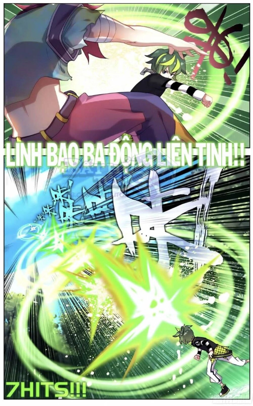 Dị Tộc Trùng Sinh Chapter 91 - 13