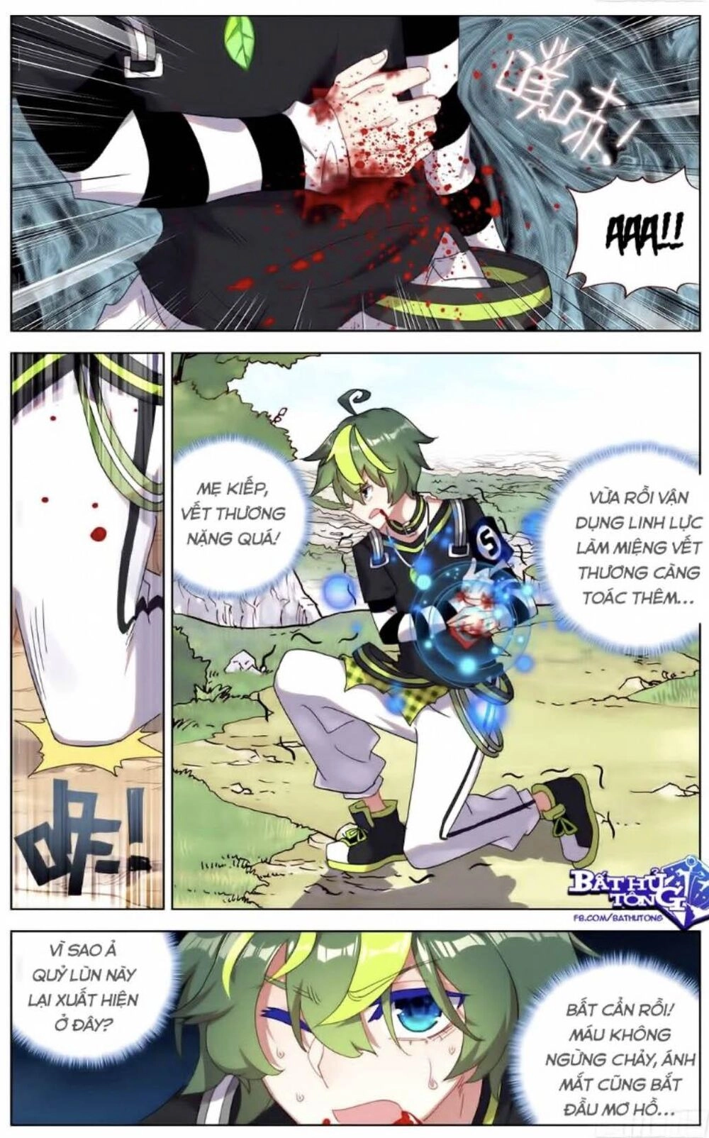 Dị Tộc Trùng Sinh Chapter 91 - 14