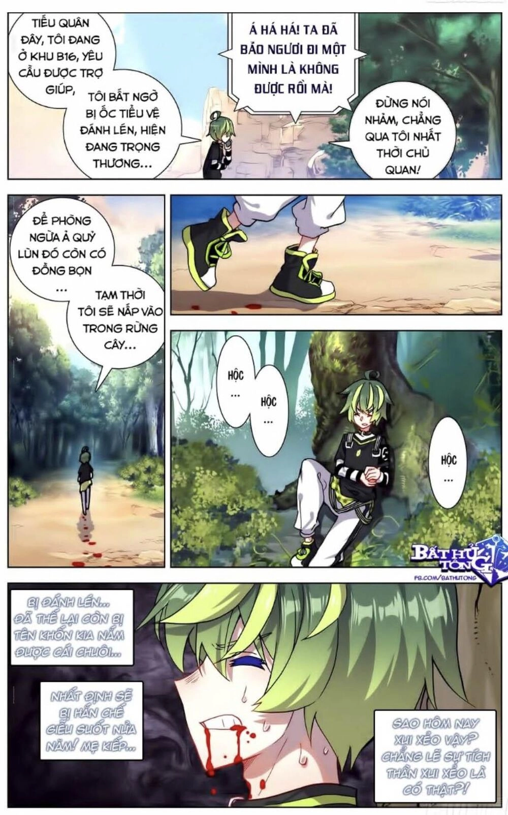 Dị Tộc Trùng Sinh Chapter 91 - 15