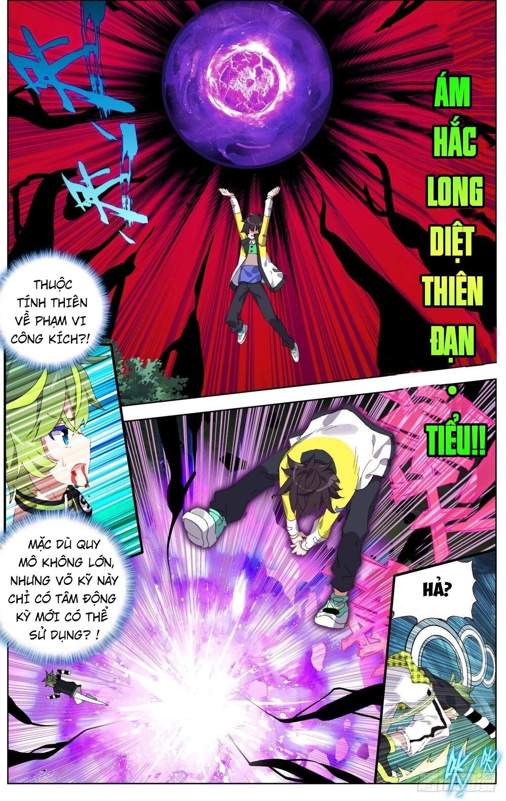 Dị Tộc Trùng Sinh Chapter 92 - 6